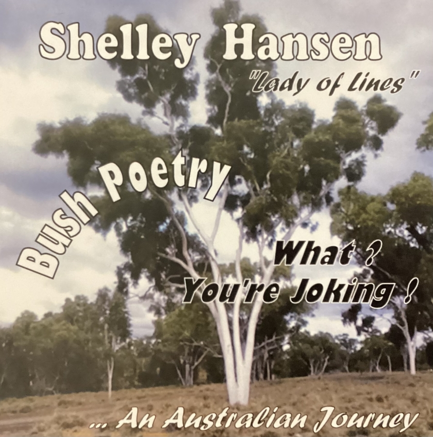 Bush Poetry - An Australian Journey - AUDIO CD
